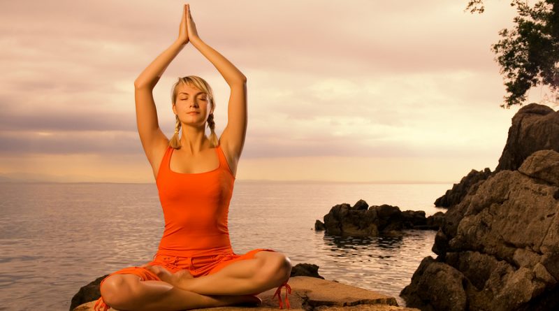 Buone ragioni per darsi allo yoga